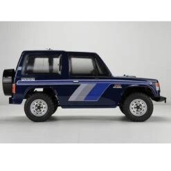 CARISMA 83768 SCA-1E 2.1 Spec Mitsubishi Pajero XL-W -Remote Control Car Shop 83768 7