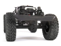 Axial SCX24 Jeep Wrangler JLU CRC Rock Crawler V2 RTR - White AXI00002V2T1 -Remote Control Car Shop A3