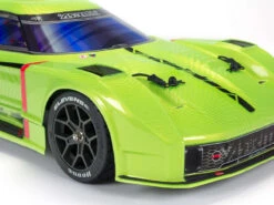 ARRMA VENDETTA 1/8 4X4 3S BLX Speed Bash Racer RTR, Green ARA4319V3BT1 -Remote Control Car Shop ARR C ARA4319V3BT1 3