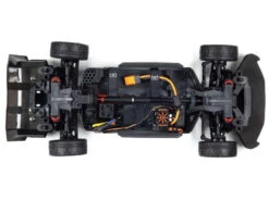 ARRMA VENDETTA 1/8 4X4 3S BLX Speed Bash Racer RTR, Green ARA4319V3BT1 -Remote Control Car Shop ARR C ARA4319V3BT1 6