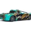 ARRMA INFRACTION 4X4 1/8 MEGA Resto-Mod Truck RTR Int, Teal/Bronze ARA4215V3BIT2