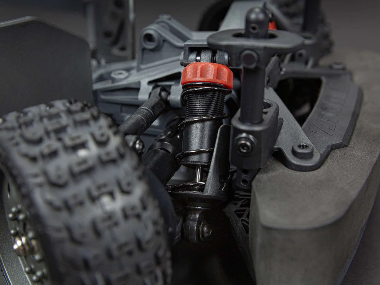 ARRMA INFRACTION 4X4 1/8 MEGA Resto-Mod Truck RTR Int, Teal/Bronze ARA4215V3BIT2 4 ARRMA INFRACTION 4X4 1/8 MEGA Resto-Mod Truck RTR Int, Teal/Bronze ARA4215V3BIT2 - Image 4