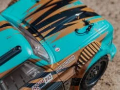 ARRMA INFRACTION 4X4 1/8 MEGA Resto-Mod Truck RTR Int, Teal/Bronze ARA4215V3BIT2 18 ARRMA INFRACTION 4X4 1/8 MEGA Resto-Mod Truck RTR Int, Teal/Bronze ARA4215V3BIT2 -Remote Control Car Shop C ARA4215V3BIT2 S