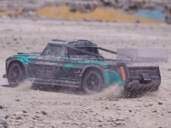 ARRMA 1/8 INFRACTION 4X4 3S BLX 4WD All-Road Street Bash Resto-Mod ARA4315V3T2 -Remote Control Car Shop C ARA4315V3T2 L