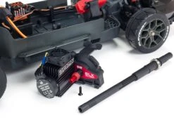 ARRMA VENDETTA 1/8 4X4 3S BLX Speed Bash Racer RTR, Green ARA4319V3BT1 -Remote Control Car Shop C ARA4319V3BT1 G