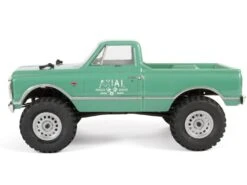 AXIAL SCX24 1967 Chevrolet C10 1/24 4WD-RTR, Green AXI00001T1 -Remote Control Car Shop C AXI00001T1 D