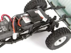 AXIAL SCX24 1967 Chevrolet C10 1/24 4WD-RTR, Green AXI00001T1 -Remote Control Car Shop C AXI00001T1 H