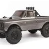AXIAL SCX24 1967 Chevrolet C10 1/24 4WD-RTR, Silver AXI00001T2