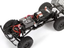 AXIAL SCX24 1967 Chevrolet C10 1/24 4WD-RTR, Silver AXI00001T2 -Remote Control Car Shop C AXI00001T2 L