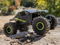 AXIAL 1/24 AX24 XC-1 4WS Crawler Brushed RTR, Green AXI00003T1 -Remote Control Car Shop C AXI00003T1 Q