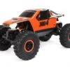 Axial 1/24 AX24 XC-1 4WS Crawler Brushed RTR, Orange AXI00003T2