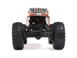 Axial 1/24 AX24 XC-1 4WS Crawler Brushed RTR, Orange AXI00003T2 -Remote Control Car Shop C AXI00003T2 G