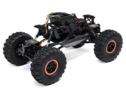 Axial 1/24 AX24 XC-1 4WS Crawler Brushed RTR, Orange AXI00003T2 -Remote Control Car Shop C AXI00003T2 K