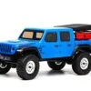 AXIAL 1/24 SCX24 Jeep JT Gladiator 4WD Rock Crawler Brushed RTR, AXI00005T2