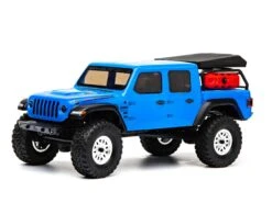 AXIAL 1/24 SCX24 Jeep JT Gladiator 4WD Rock Crawler Brushed RTR, AXI00005T2