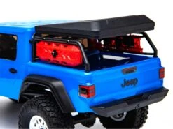 AXIAL 1/24 SCX24 Jeep JT Gladiator 4WD Rock Crawler Brushed RTR, AXI00005T2 -Remote Control Car Shop C AXI00005T2 F