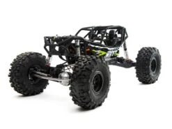 Remote Control Car Shop 13 AXIAL RBX10 Ryft 1/10 4WD RTR Black AXI03005T2