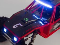 AXIAL 1/10 Capra 1.9 4WS Unlimited Trail Buggy RTR, Black AXI03022BT2 -Remote Control Car Shop C AXI03022BT2 C