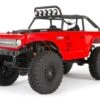 AXIAL SCX24 Deadbolt 1/24th Scale Elec 4WD - RTR, Red AXI90081T1