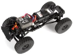 AXIAL SCX24 Deadbolt 1/24th Scale Elec 4WD - RTR, Red AXI90081T1 -Remote Control Car Shop C AXI90081T1 C