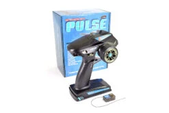 Etronix Pulse EX6G 6ch 2.4ghz FHSS Wheel Radio System ET1132