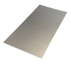 RudMac Scale Etched Aluminium Treadplate