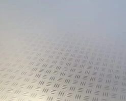 RudMac Scale Etched Aluminium Treadplate -Remote Control Car Shop Etch02