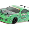 FTX BANZAI 1/10 BRUSHED DRIFT 4WD RTR - GREEN FTX5529G