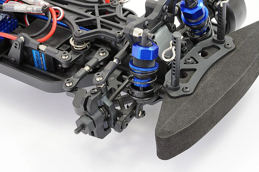 FTX BANZAI 1/10 BRUSHED DRIFT 4WD RTR - GREEN FTX5529G 3 FTX BANZAI 1/10 BRUSHED DRIFT 4WD RTR - GREEN FTX5529G - Image 3