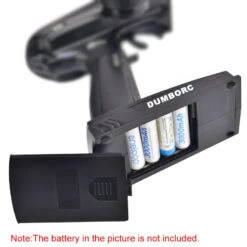 DUMBORC X4/X5/X6 RC Car Radio Controller Transmitter Digital Response Gyroscope 2.4GH 4/5/6 Channel Receiver For RC Car Boat -Remote Control Car Shop H01af69f7a86f4b75a092023df1505150V