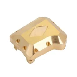 INJORA 2PCS 59g Brass Front Rear Differential Axle Cover For 1/10 RC Crawler Car TRX4 TRX-4 8280 Upgrade Parts -Remote Control Car Shop H06ed3683e7fa460bade2f2f24b185138G