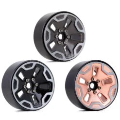 INJORA 180g Heavy Duty 2.2" Beadlock Wheel Rim For 1/10 RC Crawler Axial SCX10 RR10 AXI03016 Wraith AXI90074 -Remote Control Car Shop H10e204b0060a4dad94ea9808e72e68d3j