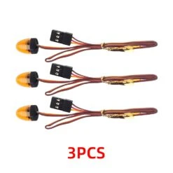 RC Car Multi-function Flashing LED Police RC Car Light Bar For 1/10 1/8 RC Car HSP TAMIYA CC01 Axial SCX10 D90 Model -Remote Control Car Shop H1690610f112d44298ed65d89606dc8cdU