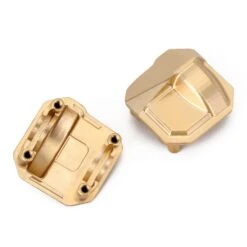 INJORA 2PCS Brass AR44 Differential Axle Cover For 1/10 RC Crawler Car Axial SCX10 II 90046 90047 -Remote Control Car Shop H189851aebcd64b46a20994c954626003G