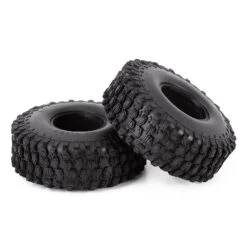 INJORA 4PCS 120*42mm 1.9" Rubber All Terrain Wheel Tires For 1:10 RC Rock Crawler Car TRX4 Axial SCX10 Redcat Gen8 -Remote Control Car Shop H1b1fa0d3c5874a9f846b07a36359b159C