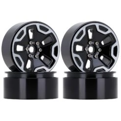 INJORA 180g Heavy Duty 2.2" Beadlock Wheel Rim For 1/10 RC Crawler Axial SCX10 RR10 AXI03016 Wraith AXI90074 -Remote Control Car Shop H204be403186c47f485a49fb5bf4498a76