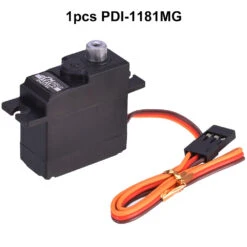 JX Servo PDI-1181MG 18g 3.5KG Digital Servo Metal Gear For WLtoys 144001 WPL RC Car B1/16 B24 C14 C24 Helicopter Airplane 11 JX Servo PDI-1181MG 18g 3.5KG Digital Servo Metal Gear For WLtoys 144001 WPL RC Car B1/16 B24 C14 C24 Helicopter Airplane -Remote Control Car Shop H212f2556b29f45329c155ba755fd79b2Q
