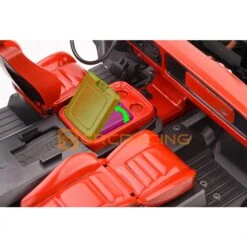 GRC RC Car Full Interior Body Shell Cab Seat Kit For 1/10 RC Crawler TRX-4 Bronco G161R -Remote Control Car Shop H27cd1a93b519420e9bfb372dc91aedeew