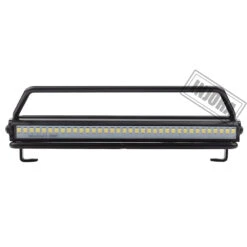 INJORA 245*150mm Luggage Carrier Roof Rack With LED Light Bar For 1/10 RC Crawler Car Axial SCX10 TRX4 -Remote Control Car Shop H2a1178d36f3442d3b5a14fdfa04f3a261