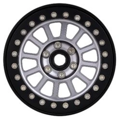INJORA 136g/pcs 2.2" Metal Beadlock Wheel Rim 12-Spokes For RC Crawler Car TRX4 TRX6 Axial SCX10 90046 RR10 Wraith -Remote Control Car Shop H2a18105a63554ae5858fbcb661350623O