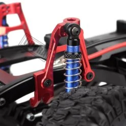 INJORA 4PCS RC Car CNC Aluminum Shock Mount Damper Towers For 1/10 RC Crawler SCX10 II 90046 90047 Upgrade Parts 11 INJORA 4PCS RC Car CNC Aluminum Shock Mount Damper Towers For 1/10 RC Crawler SCX10 II 90046 90047 Upgrade Parts -Remote Control Car Shop H2a2e5e6b8c814e8f8f26b72c92609b56C