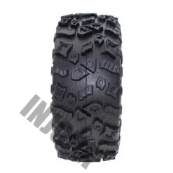 INJORA 4Pcs 2.2 Inch Rubber Tyres Wheel Tires For 1/10 RC Rock Crawler SCX10 RR10 Wraith YETI 90026 90020 90031 90045 90056 -Remote Control Car Shop H31c5659981f14899bfcc49ca2e0ce69fo