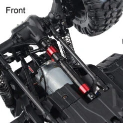 INJORA 2PCS Metal CVD Drive Shaft For 1/10 RC Car Crawler TRX4 TRX-4 Upgrade Parts -Remote Control Car Shop H40d1646e7c7549969c73f8fe9f72ca30E