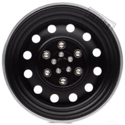 INJORA 4Pcs 1.9 Beadlock Aluminum Alloy Wheel Rim Hub For 1/10 RC Crawler TRX4 TRX-4 Axial SCX10 90046 AXI03007 -Remote Control Car Shop H490592536f1744d38c284a0d4c65f5c3i