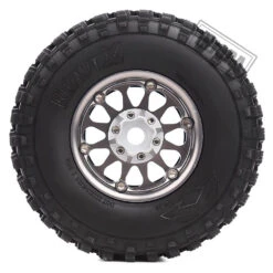 INJORA 4Pcs 1.9 Beadlock Wheel Rim Rubber Tire Set For 1/10 RC Crawler TRX-4 Axial SCX10 90046 D90 Voodoo KLR -Remote Control Car Shop H4ec1ee53e90443758060f11ea3e25e9c9