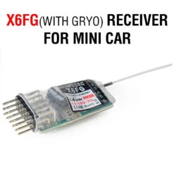 DUMBORC X4/X5/X6 RC Car Radio Controller Transmitter Digital Response Gyroscope 2.4GH 4/5/6 Channel Receiver For RC Car Boat -Remote Control Car Shop H50646950a526451bb09b58a291551d97n