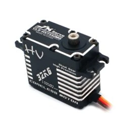 JX Servo 32KG CLS-HV7332MG Waterproof Coreless High Precision Steel Gear Full CNC Digital Servo RC Helicopter DIY Accessories -Remote Control Car Shop H53c3469a8a6945bab512462d02dd5728Y