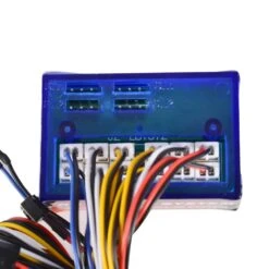 Smart 12 LED Flashing Lights Control System Group For 1/10 RC Car /RC Crawler Axial SCX10 90046 D90 Tamiya HSP Traxxas -Remote Control Car Shop H5491596c6e234033a605cbd1058bf798g