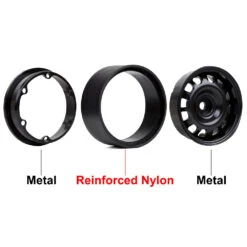 INJORA 4PCS 1.9" Beadlock Wheel Rims For 1/10 RC Crawler Car Axial SCX10 II 90046 TRX-4 RedCat Gen8 -Remote Control Car Shop H55bc5775cc2f4e128126ebc5ad7e363bP