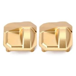 INJORA 2PCS Brass AR44 Differential Axle Cover For 1/10 RC Crawler Car Axial SCX10 II 90046 90047 -Remote Control Car Shop H59afad887ded45f19195f0703e8569bbp